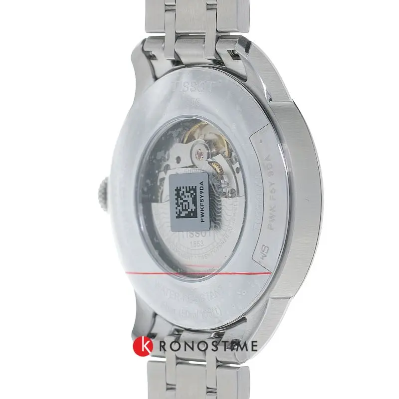 Фотография часов Tissot Chemin des Tourelles Powermatic 80 T099.407.11.038.00_17